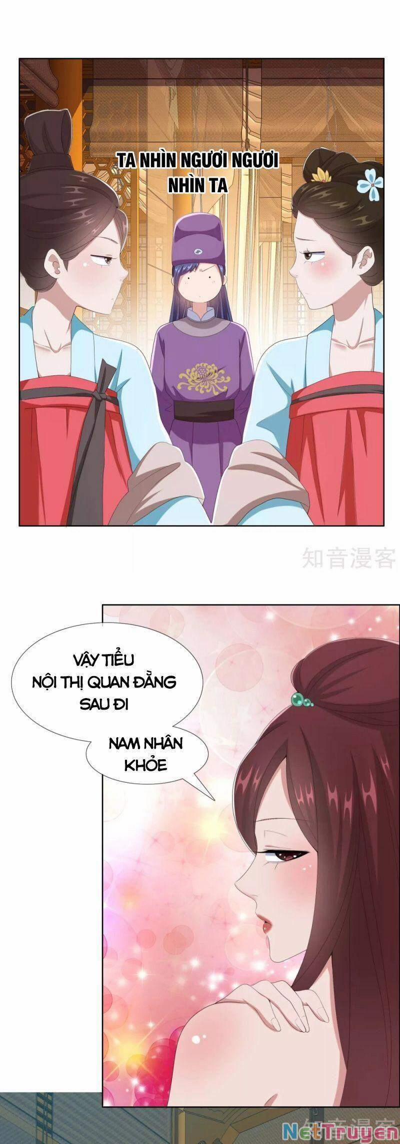 Ta Không Phải Nhân Vật Phản Diện 59 trang 4