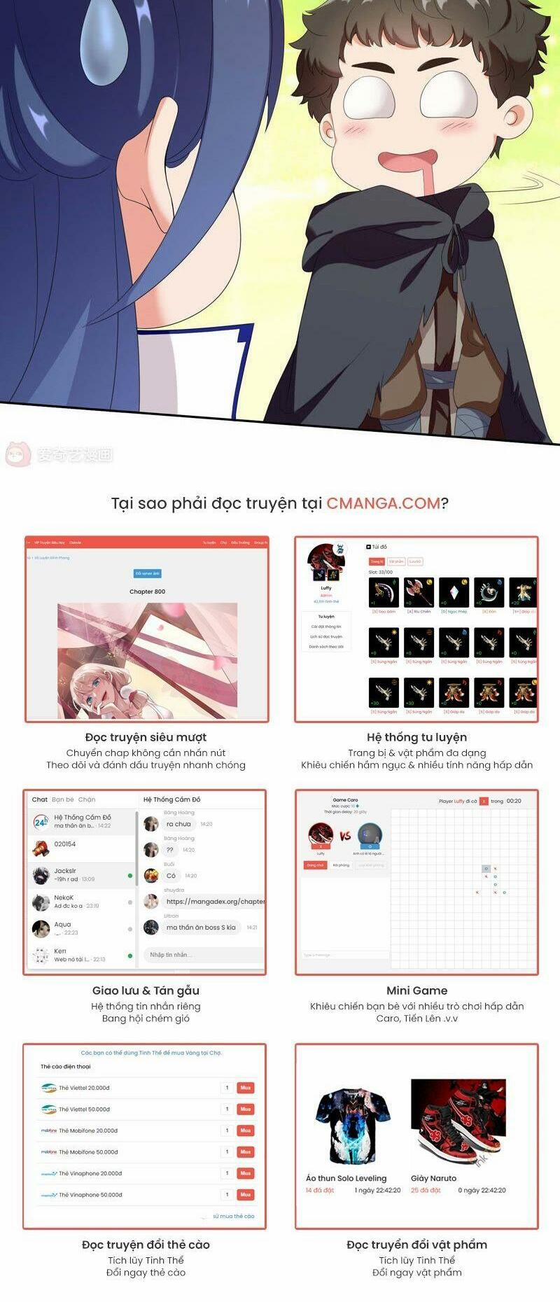 Ta Không Phải Nhân Vật Phản Diện 6 trang 15