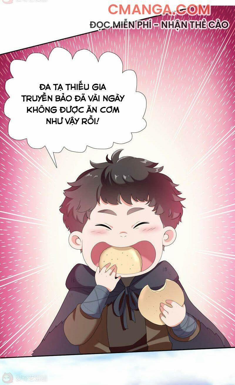 Ta Không Phải Nhân Vật Phản Diện 6 trang 17