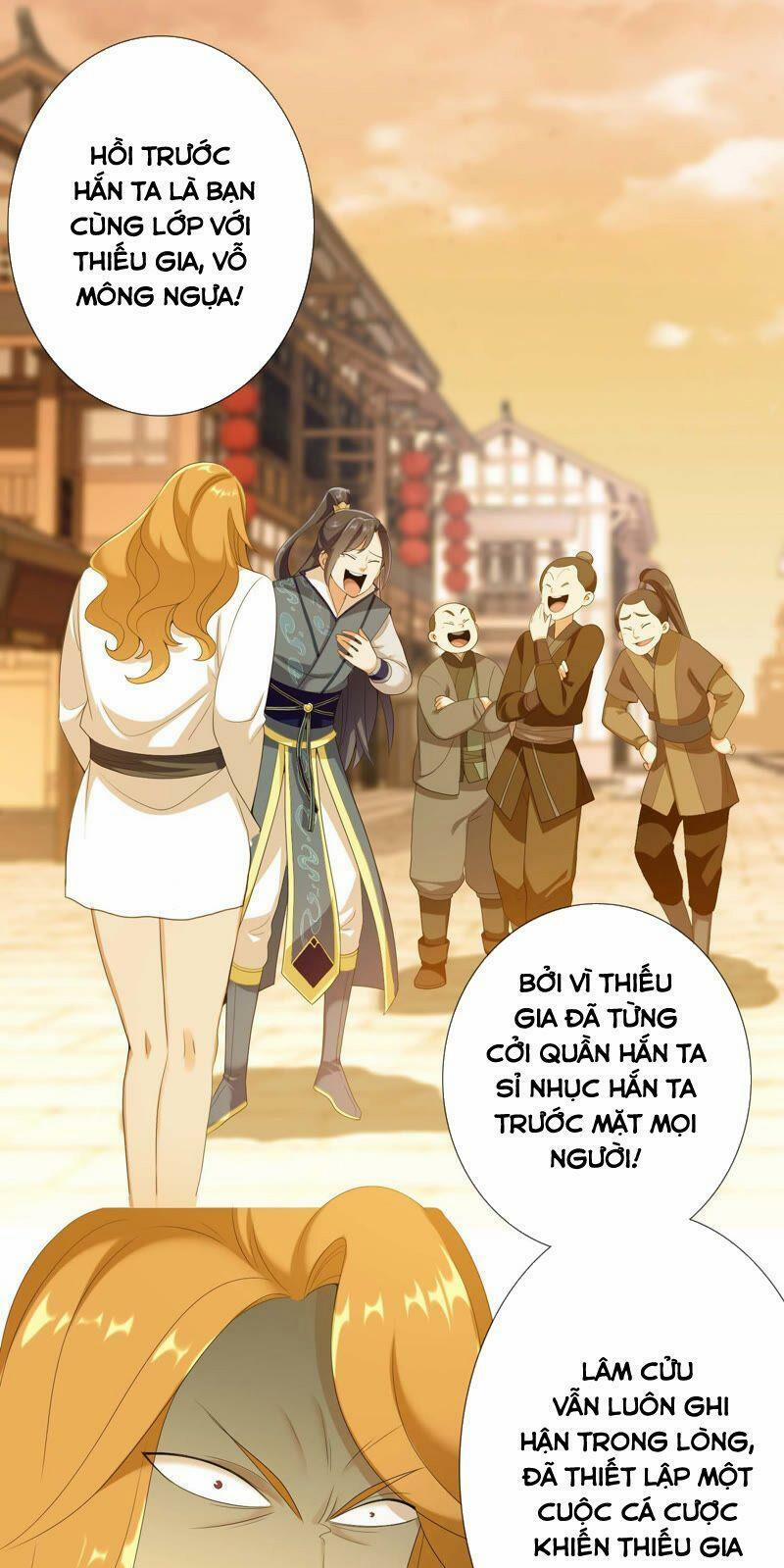 Ta Không Phải Nhân Vật Phản Diện 6 trang 2