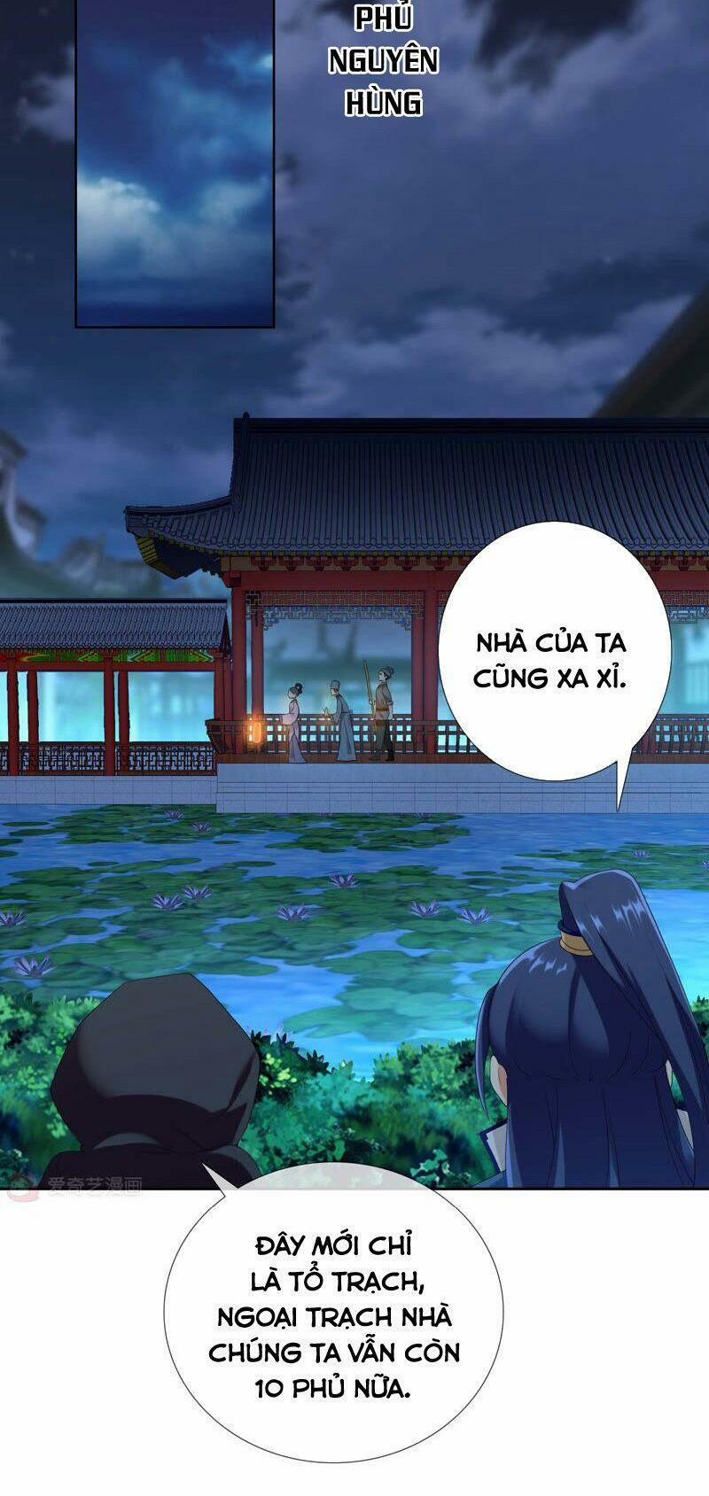 Ta Không Phải Nhân Vật Phản Diện 6 trang 25