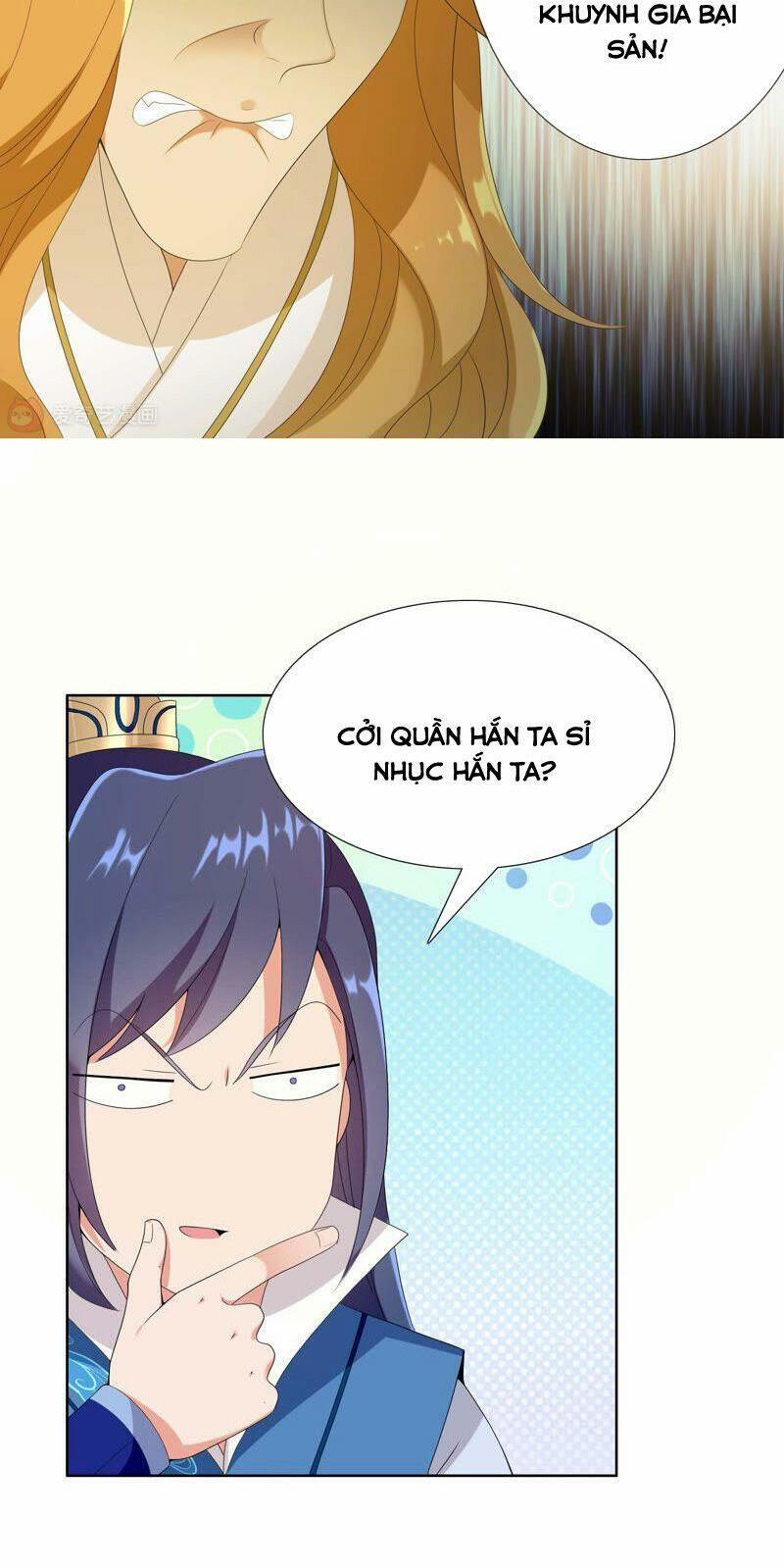 Ta Không Phải Nhân Vật Phản Diện 6 trang 3