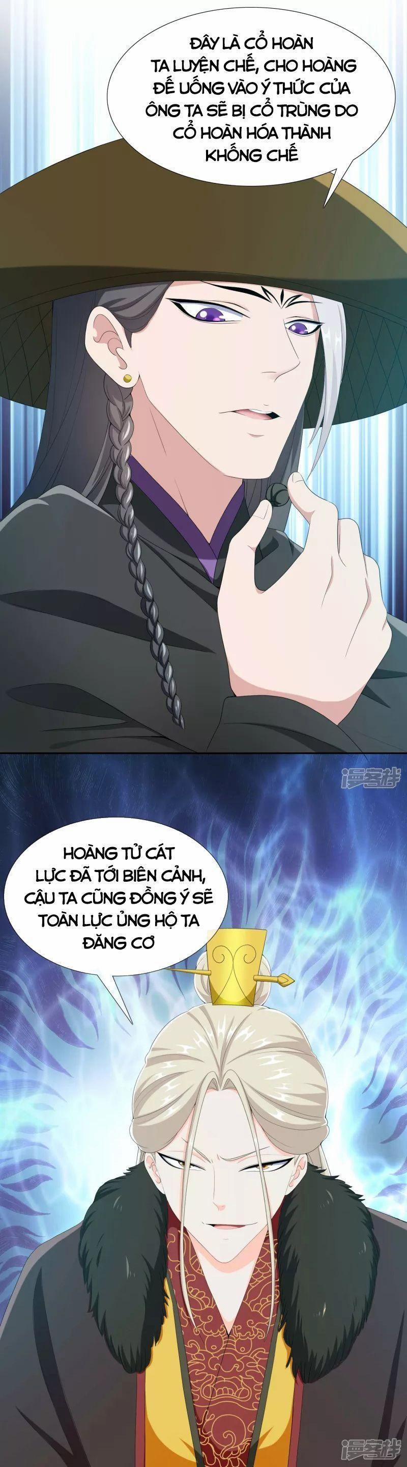 Ta Không Phải Nhân Vật Phản Diện 60 trang 1