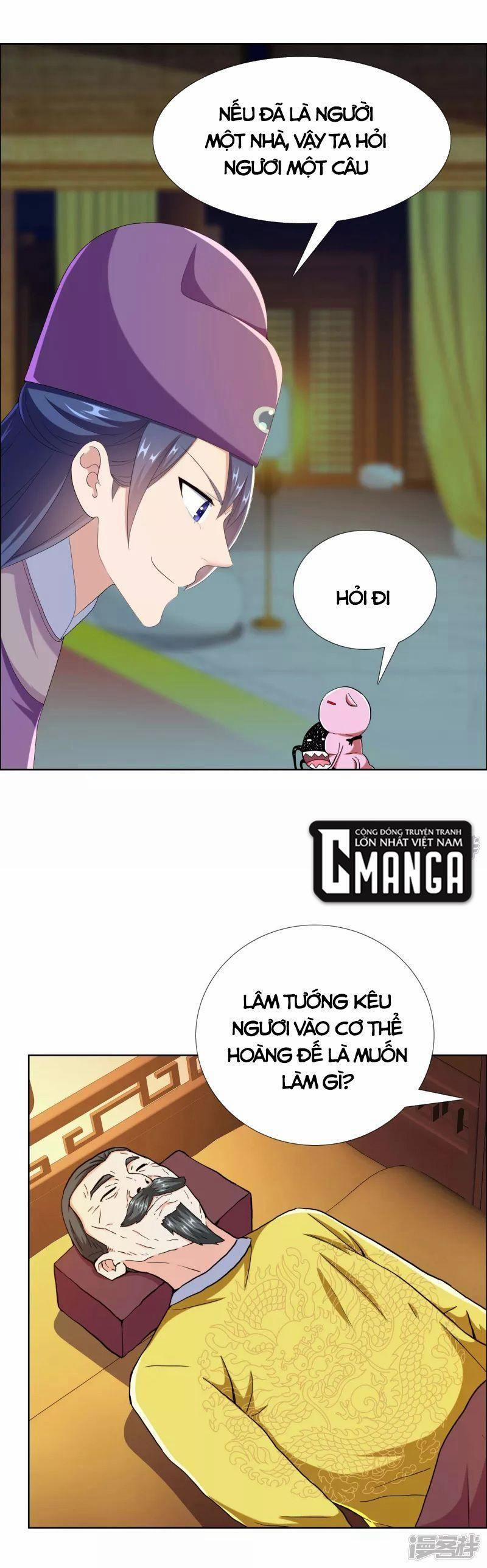 Ta Không Phải Nhân Vật Phản Diện 60 trang 12