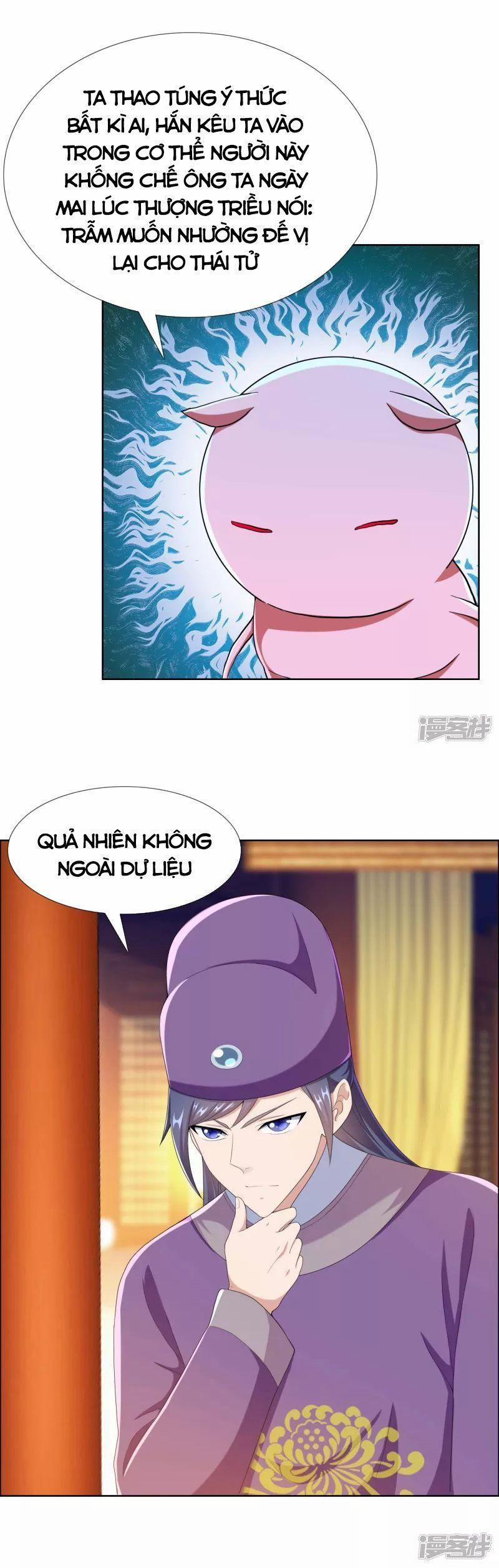 Ta Không Phải Nhân Vật Phản Diện 60 trang 13