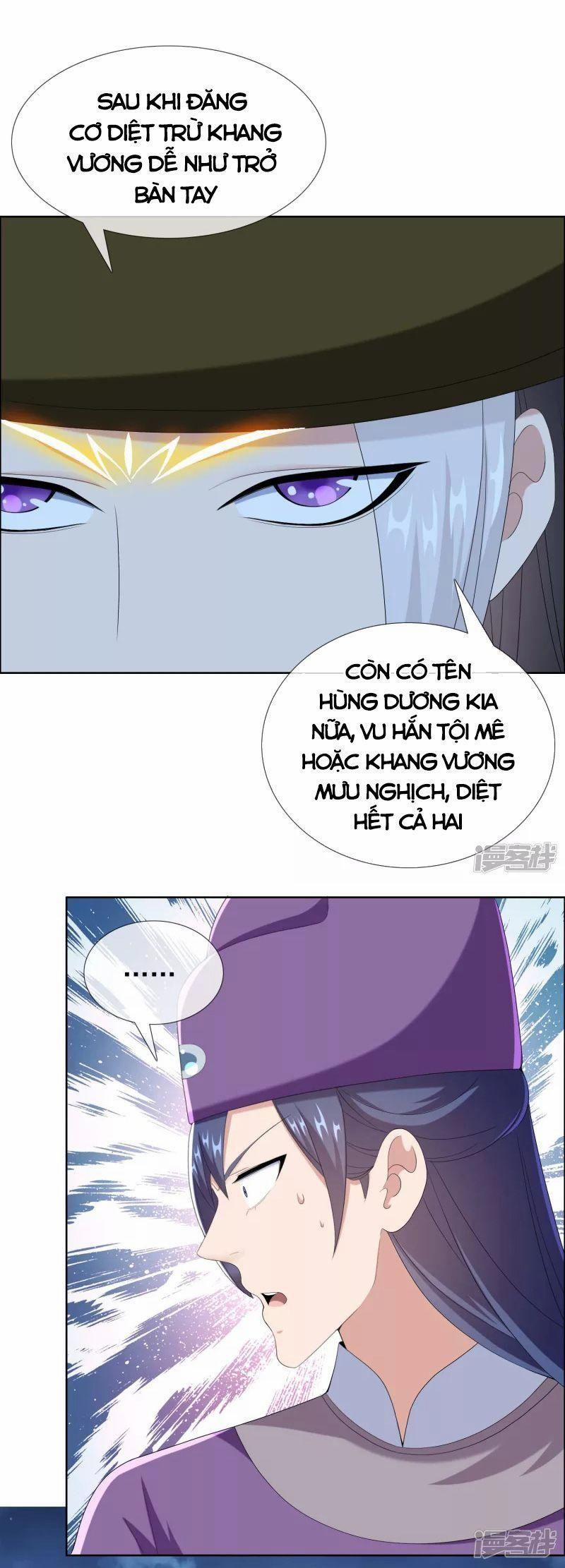 Ta Không Phải Nhân Vật Phản Diện 60 trang 2