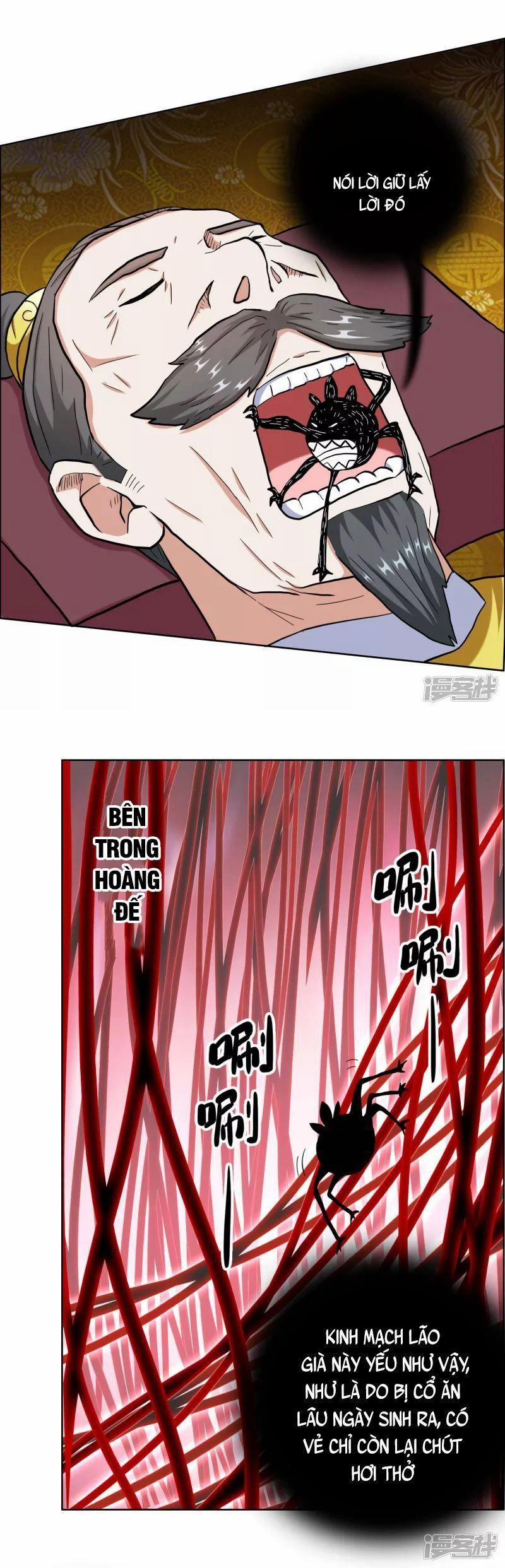 Ta Không Phải Nhân Vật Phản Diện 60 trang 6