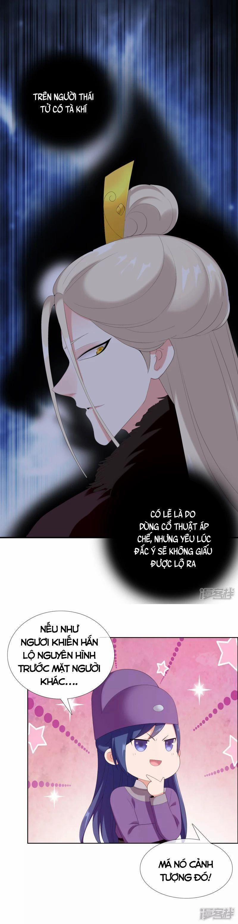 Ta Không Phải Nhân Vật Phản Diện 61 trang 1