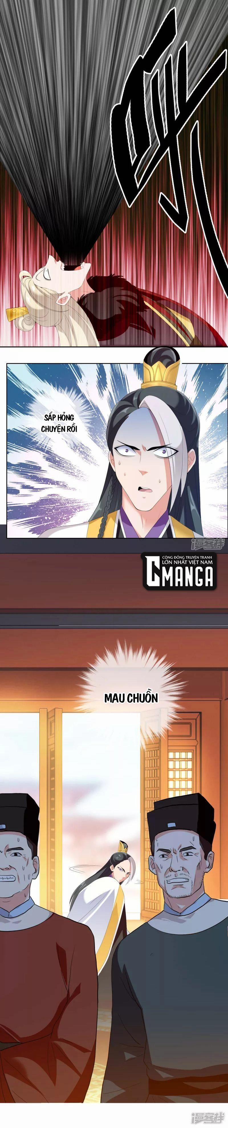 Ta Không Phải Nhân Vật Phản Diện 61 trang 13