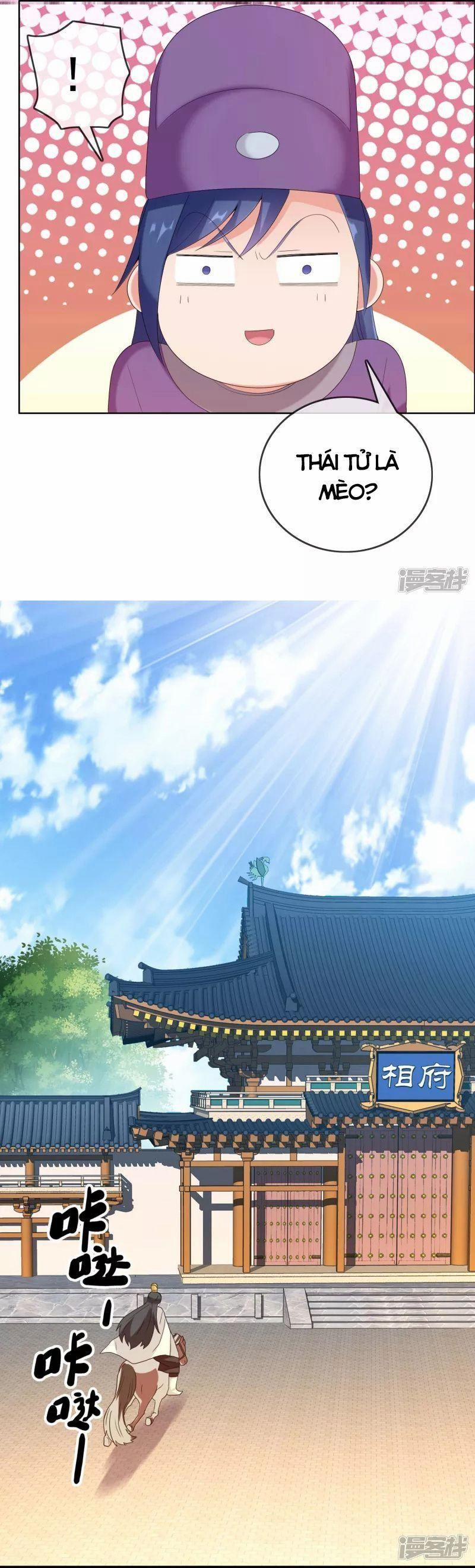 Ta Không Phải Nhân Vật Phản Diện 61 trang 15