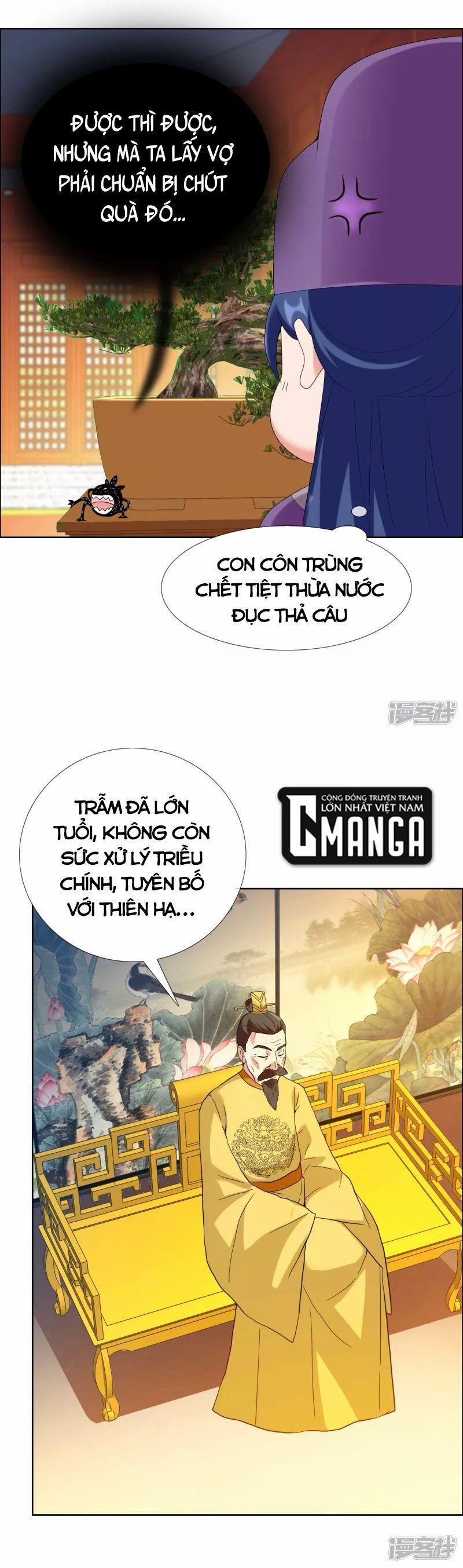 Ta Không Phải Nhân Vật Phản Diện 61 trang 2