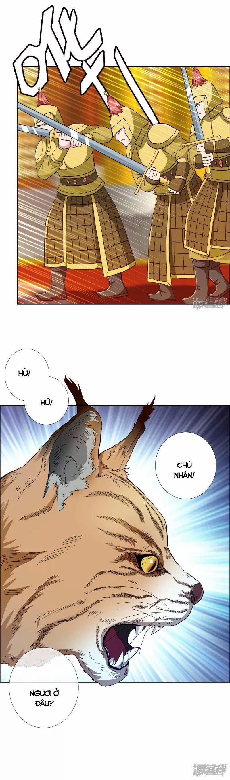 Ta Không Phải Nhân Vật Phản Diện 62 trang 1