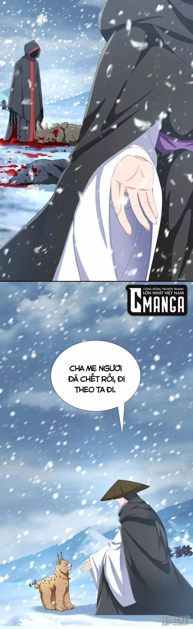 Ta Không Phải Nhân Vật Phản Diện 62 trang 10