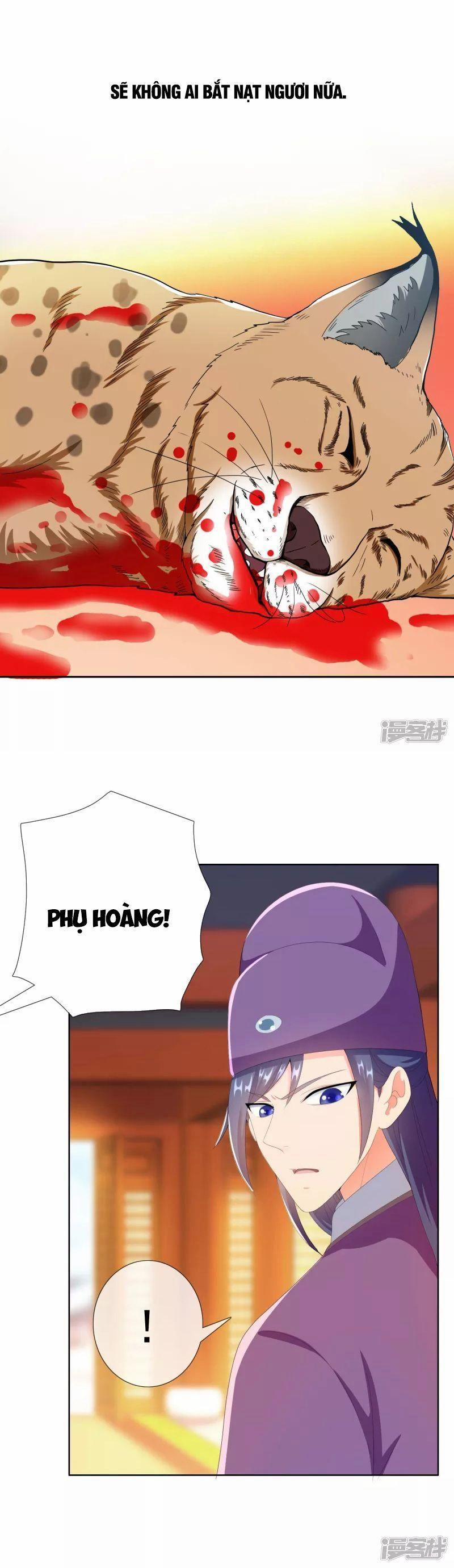 Ta Không Phải Nhân Vật Phản Diện 62 trang 11