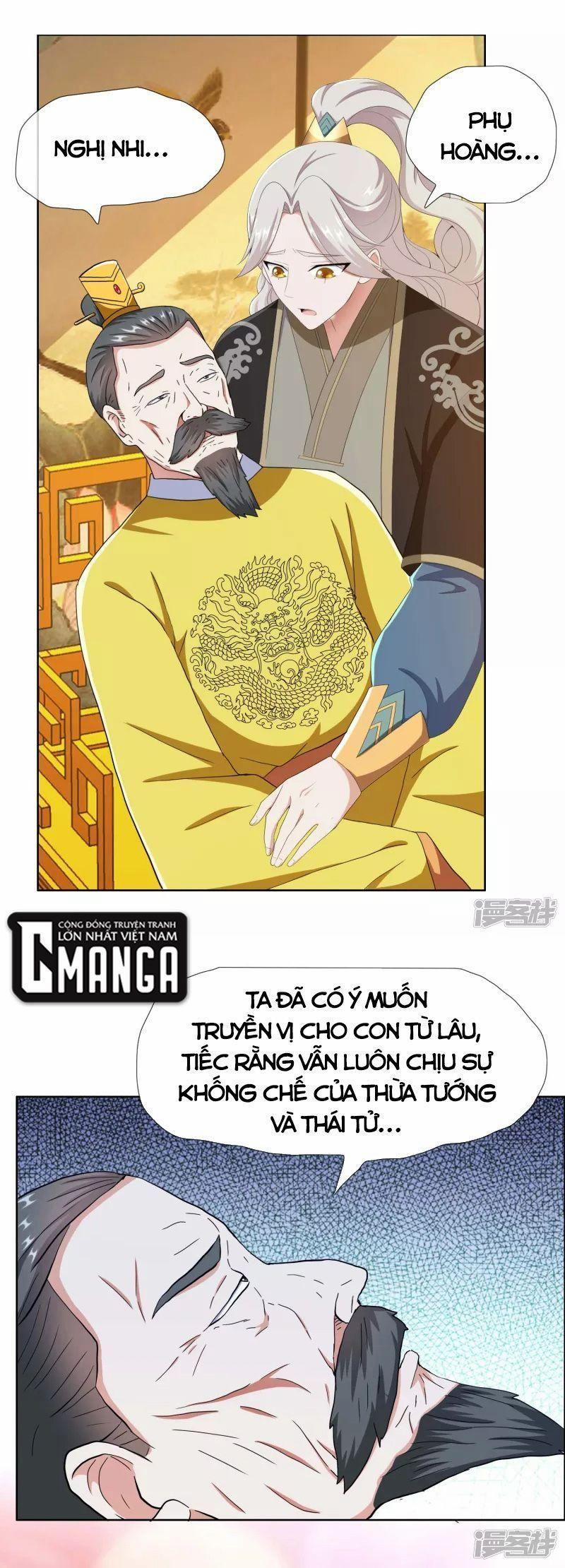 Ta Không Phải Nhân Vật Phản Diện 62 trang 12