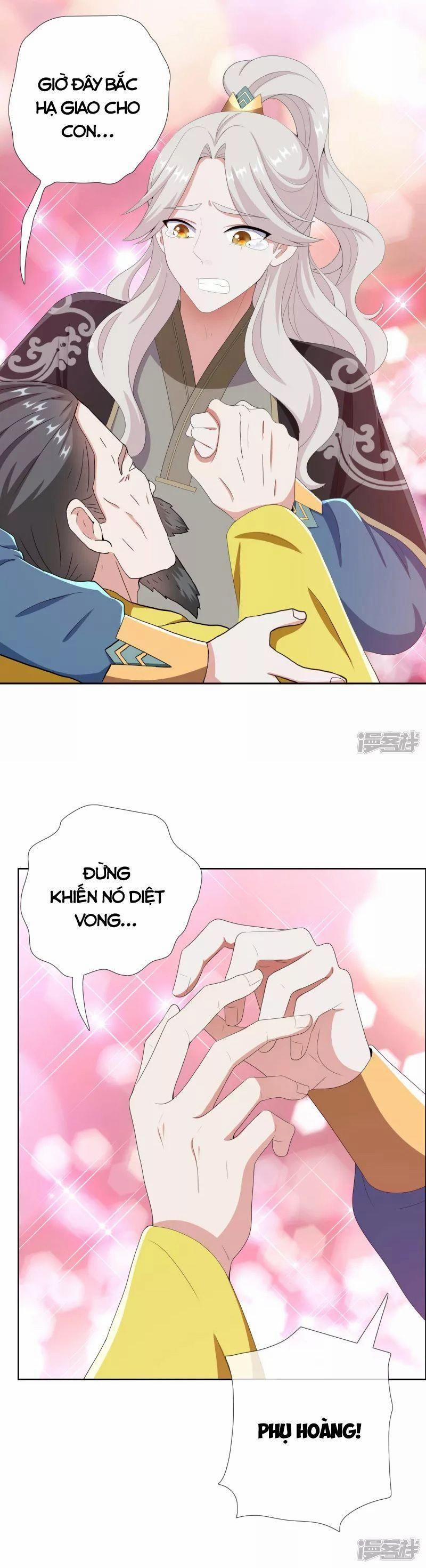 Ta Không Phải Nhân Vật Phản Diện 62 trang 13