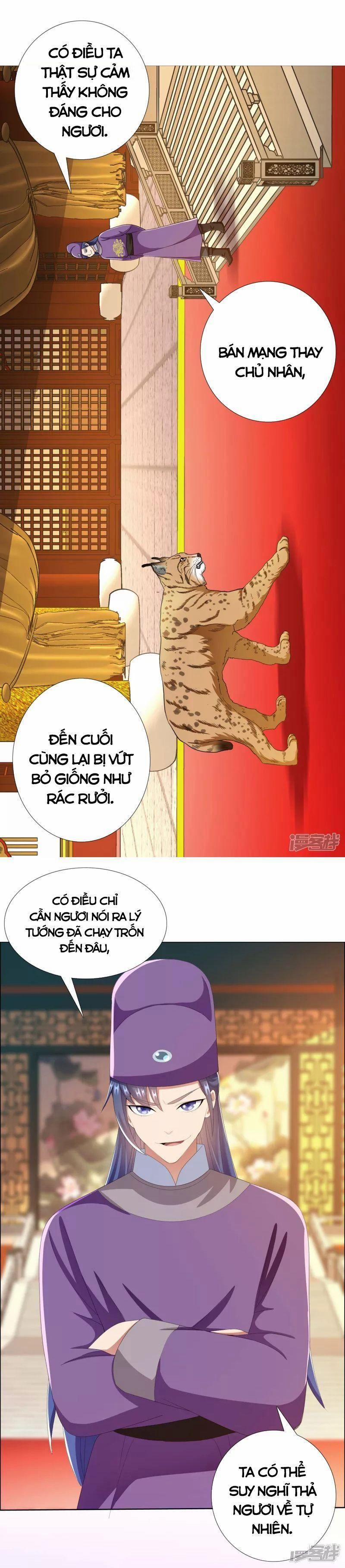 Ta Không Phải Nhân Vật Phản Diện 62 trang 3