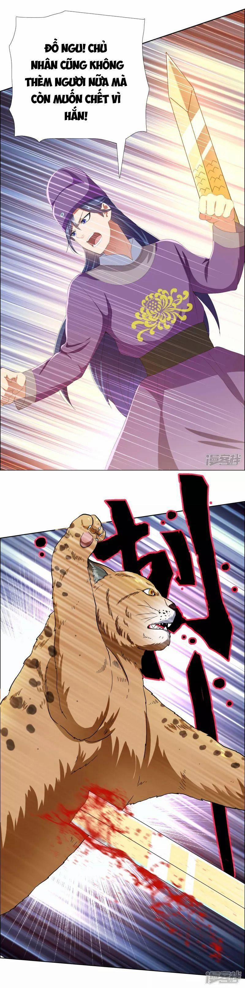 Ta Không Phải Nhân Vật Phản Diện 62 trang 5