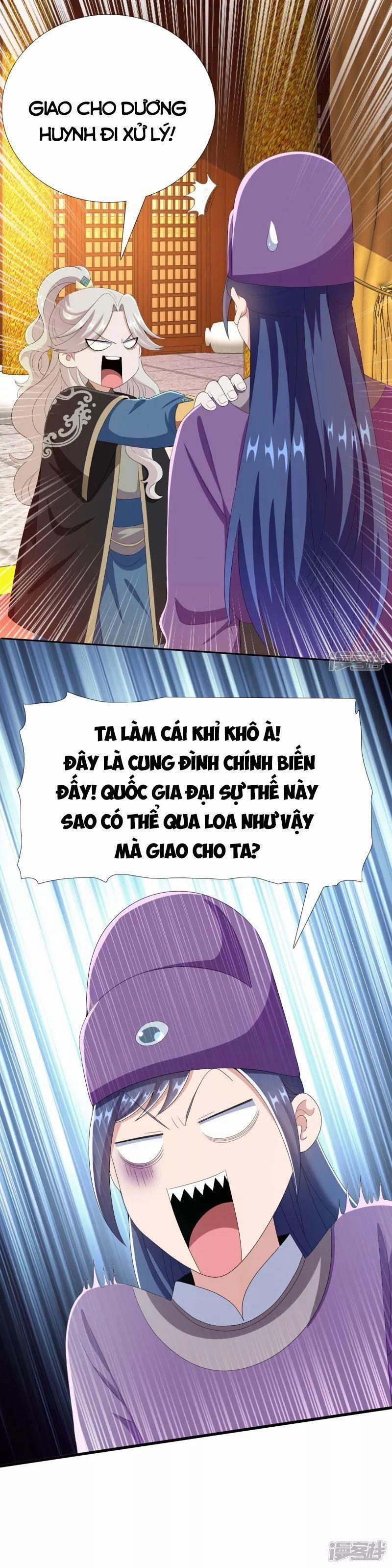 Ta Không Phải Nhân Vật Phản Diện 63 trang 1