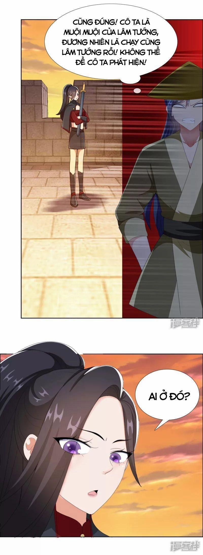 Ta Không Phải Nhân Vật Phản Diện 63 trang 14