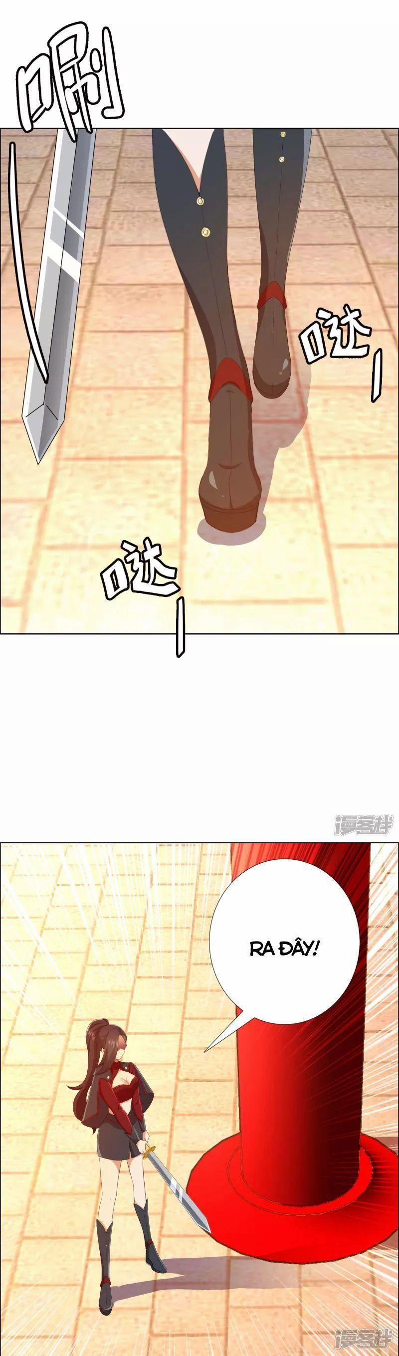 Ta Không Phải Nhân Vật Phản Diện 63 trang 15