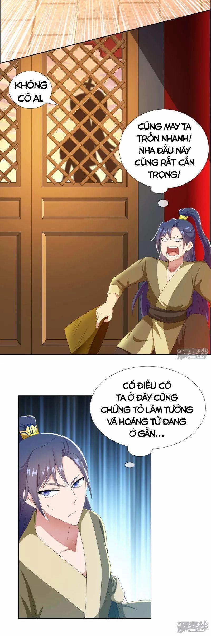 Ta Không Phải Nhân Vật Phản Diện 63 trang 16