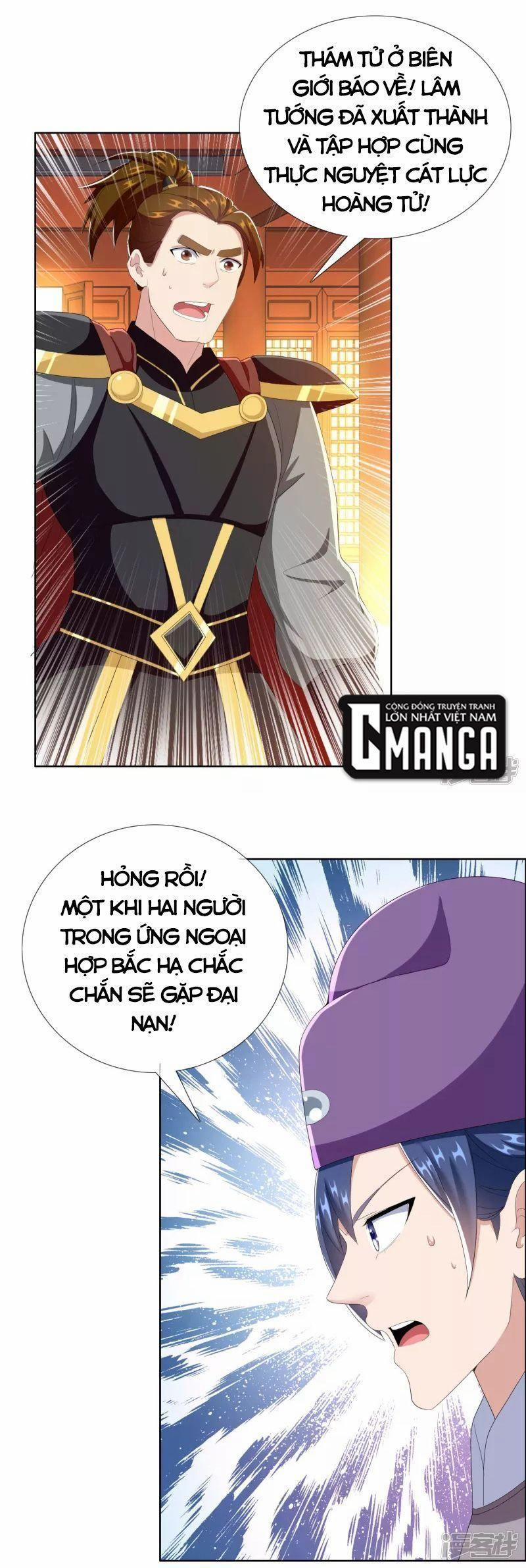 Ta Không Phải Nhân Vật Phản Diện 63 trang 4