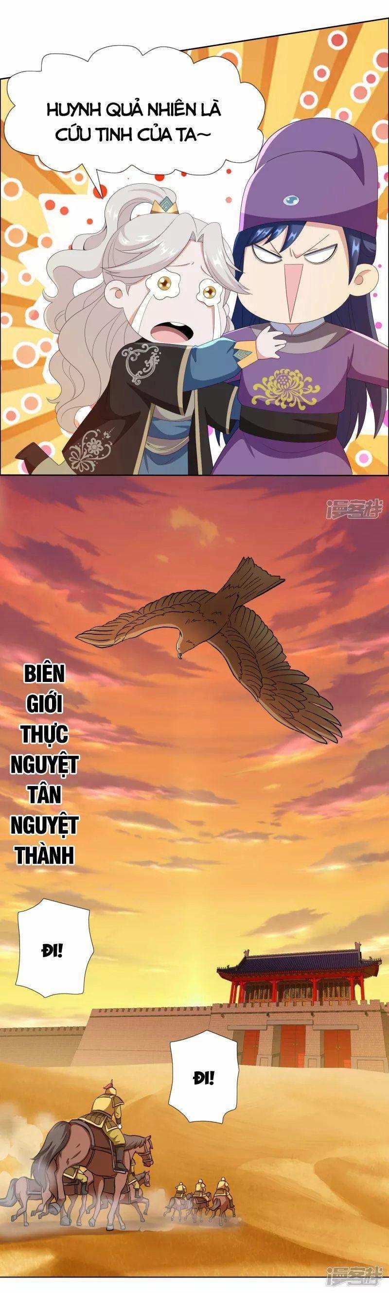 Ta Không Phải Nhân Vật Phản Diện 63 trang 6