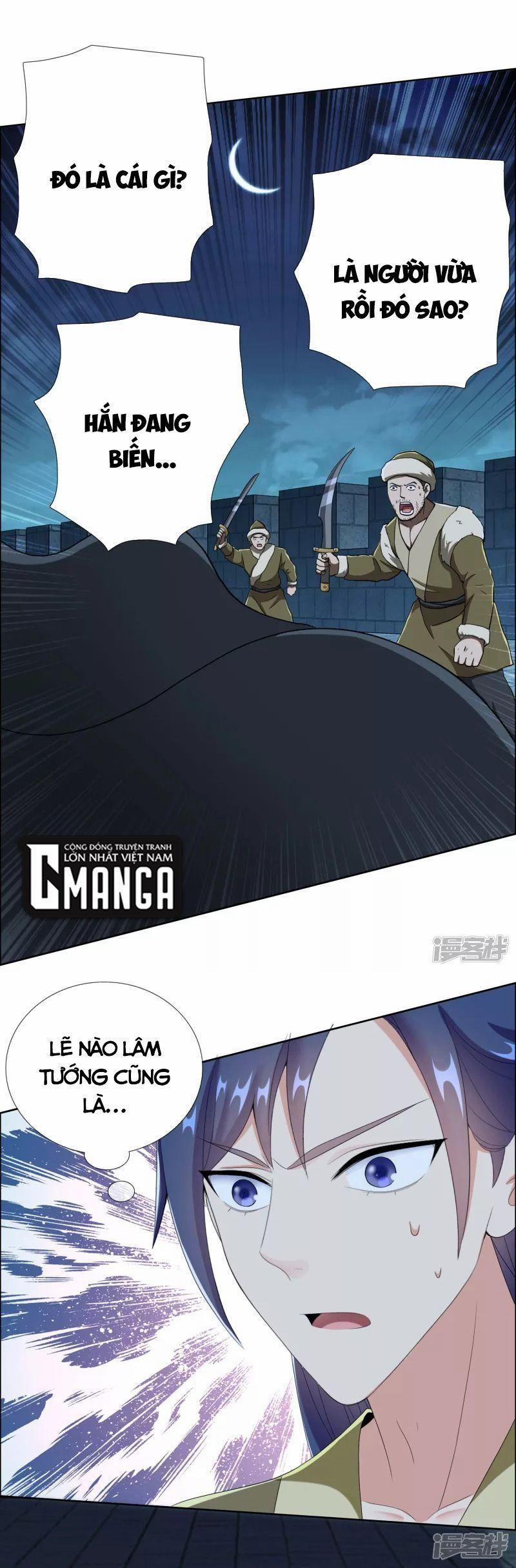 Ta Không Phải Nhân Vật Phản Diện 66 trang 10