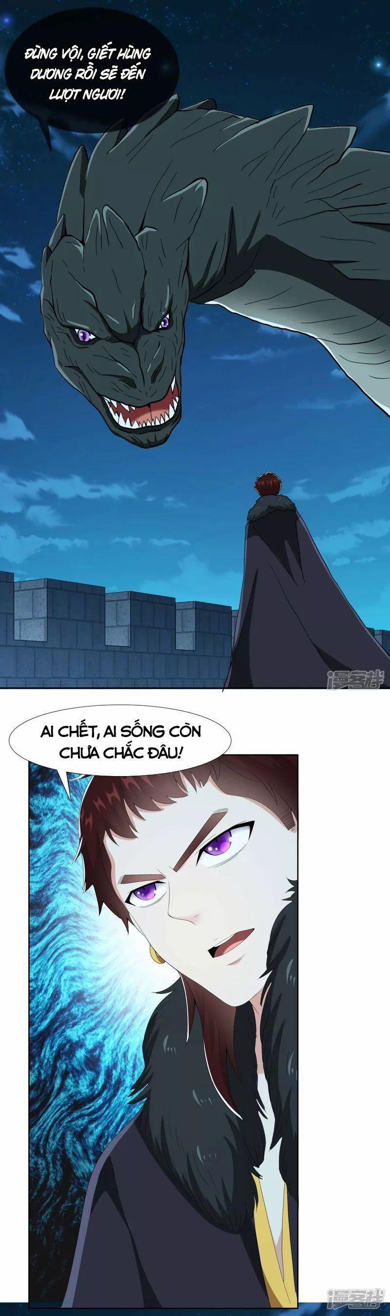 Ta Không Phải Nhân Vật Phản Diện 66 trang 14