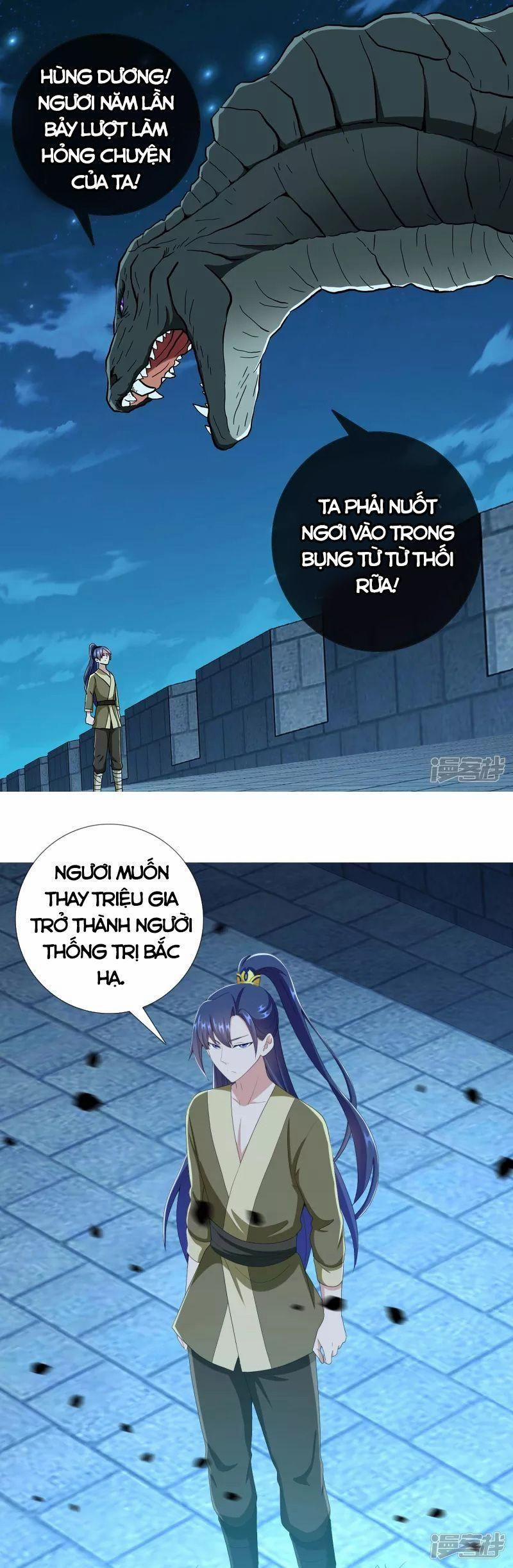 Ta Không Phải Nhân Vật Phản Diện 66 trang 15