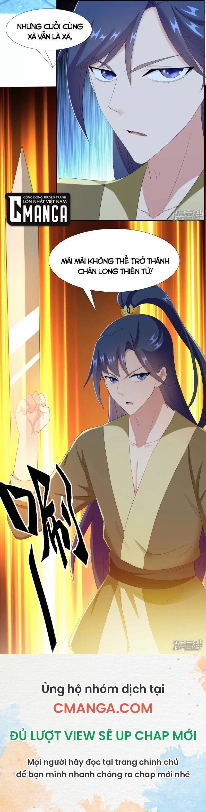 Ta Không Phải Nhân Vật Phản Diện 66 trang 16