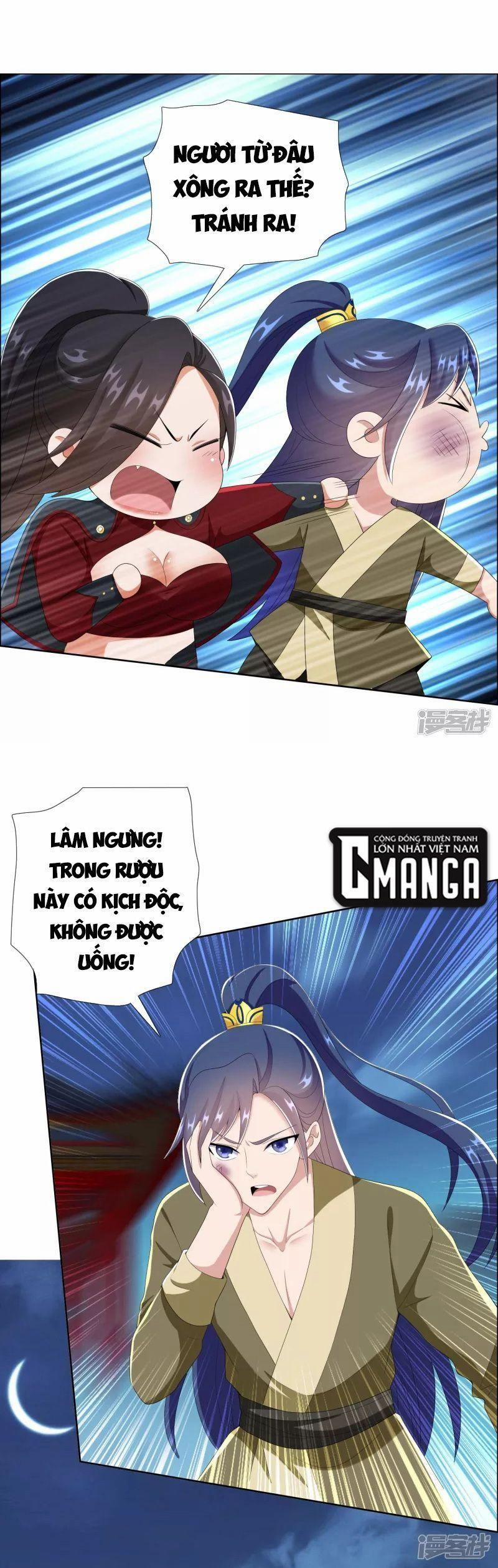 Ta Không Phải Nhân Vật Phản Diện 66 trang 2