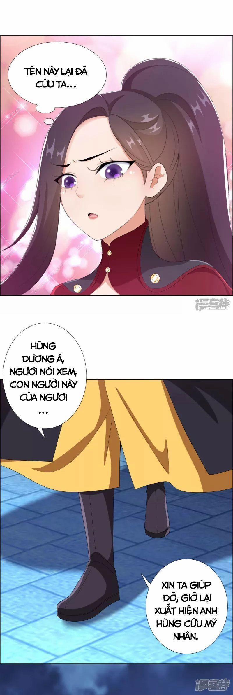 Ta Không Phải Nhân Vật Phản Diện 66 trang 4