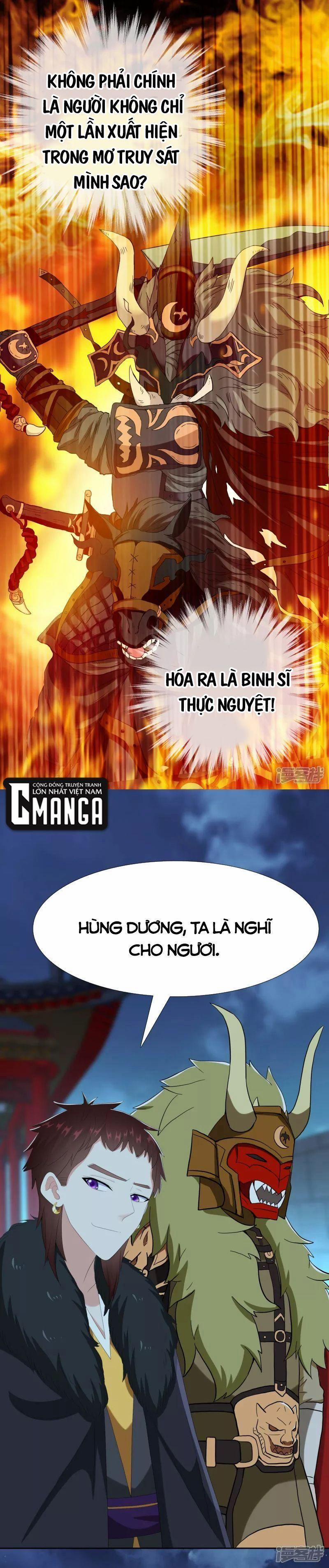 Ta Không Phải Nhân Vật Phản Diện 66 trang 6