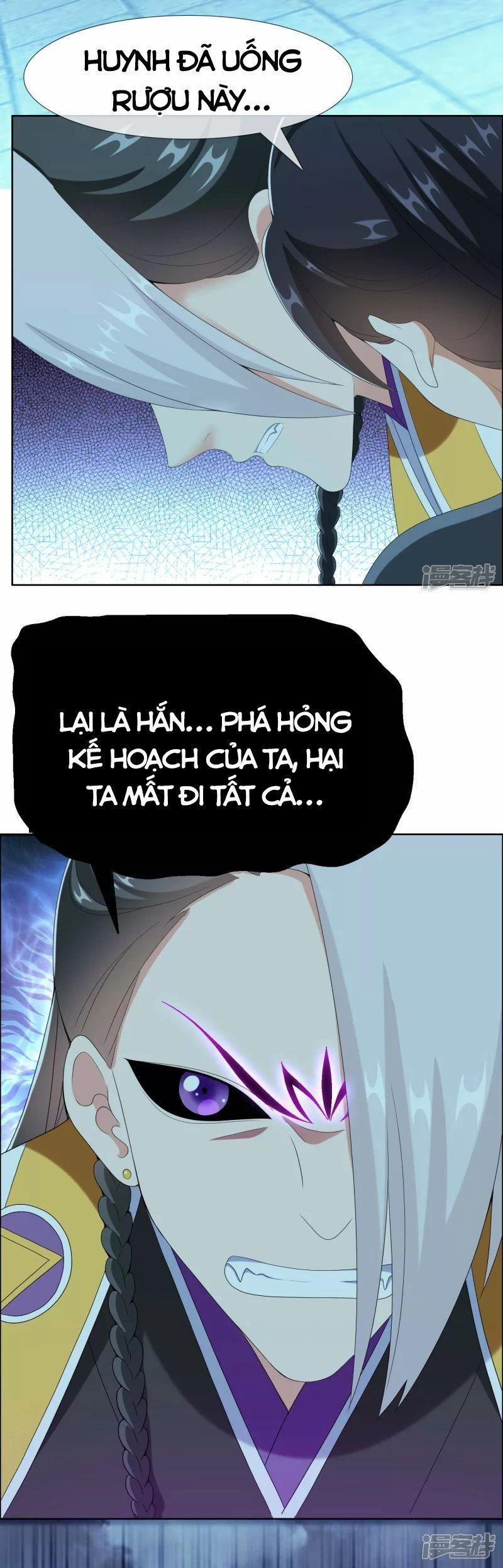 Ta Không Phải Nhân Vật Phản Diện 66 trang 8