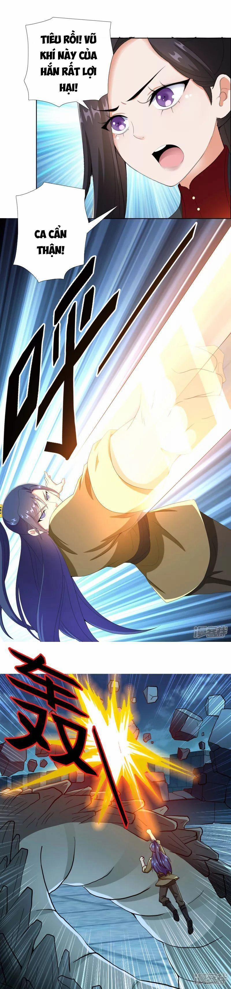 Ta Không Phải Nhân Vật Phản Diện 67 trang 1