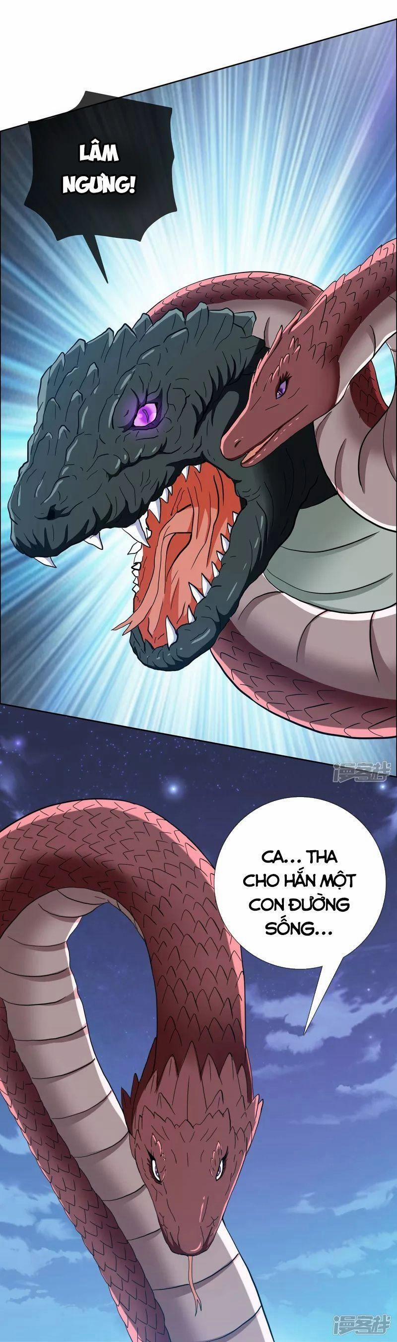 Ta Không Phải Nhân Vật Phản Diện 67 trang 11