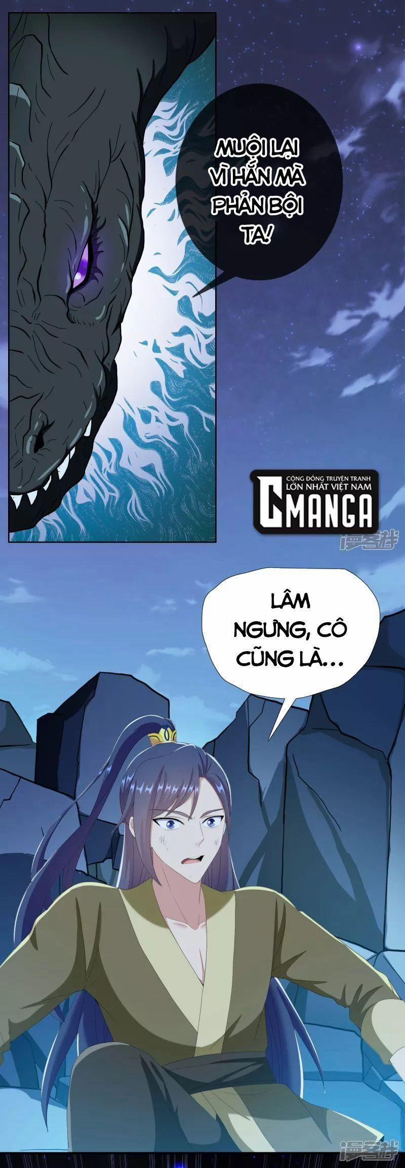Ta Không Phải Nhân Vật Phản Diện 67 trang 12