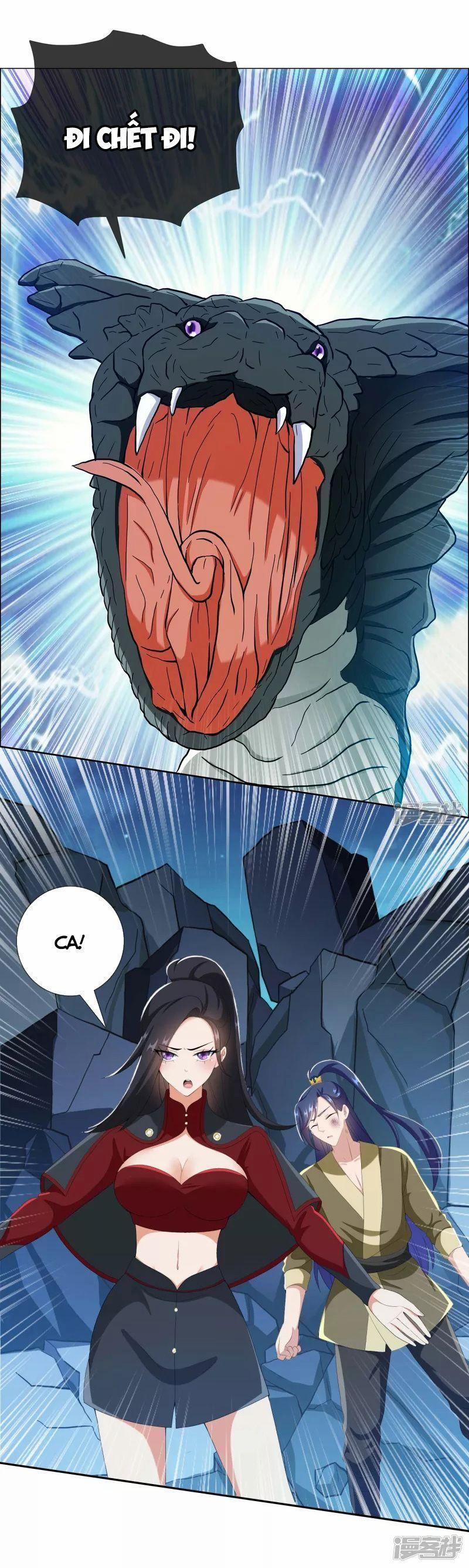 Ta Không Phải Nhân Vật Phản Diện 67 trang 5