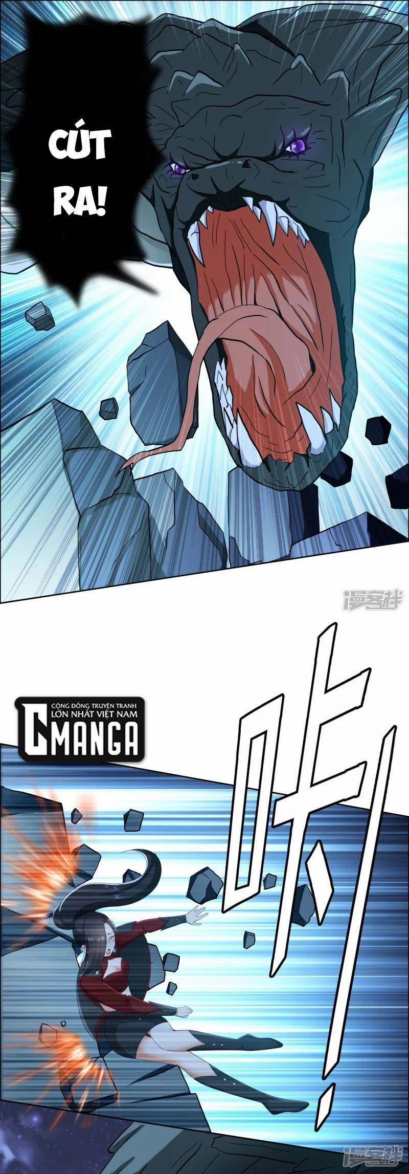 Ta Không Phải Nhân Vật Phản Diện 67 trang 8