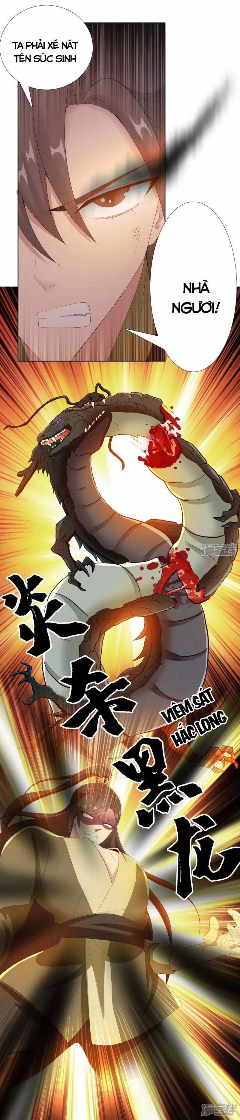 Ta Không Phải Nhân Vật Phản Diện 68 trang 10