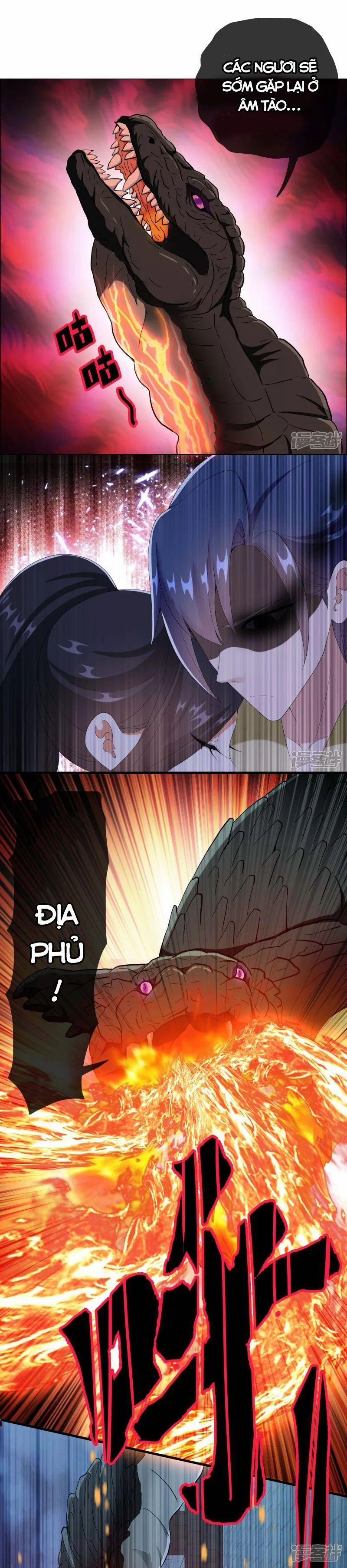 Ta Không Phải Nhân Vật Phản Diện 68 trang 4