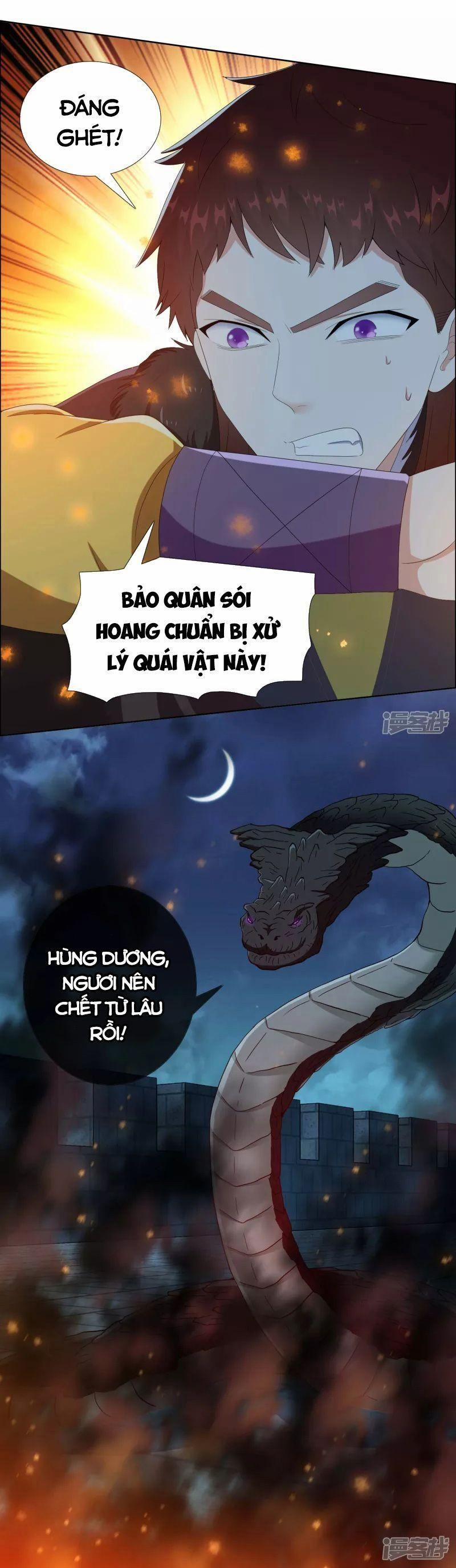 Ta Không Phải Nhân Vật Phản Diện 68 trang 6