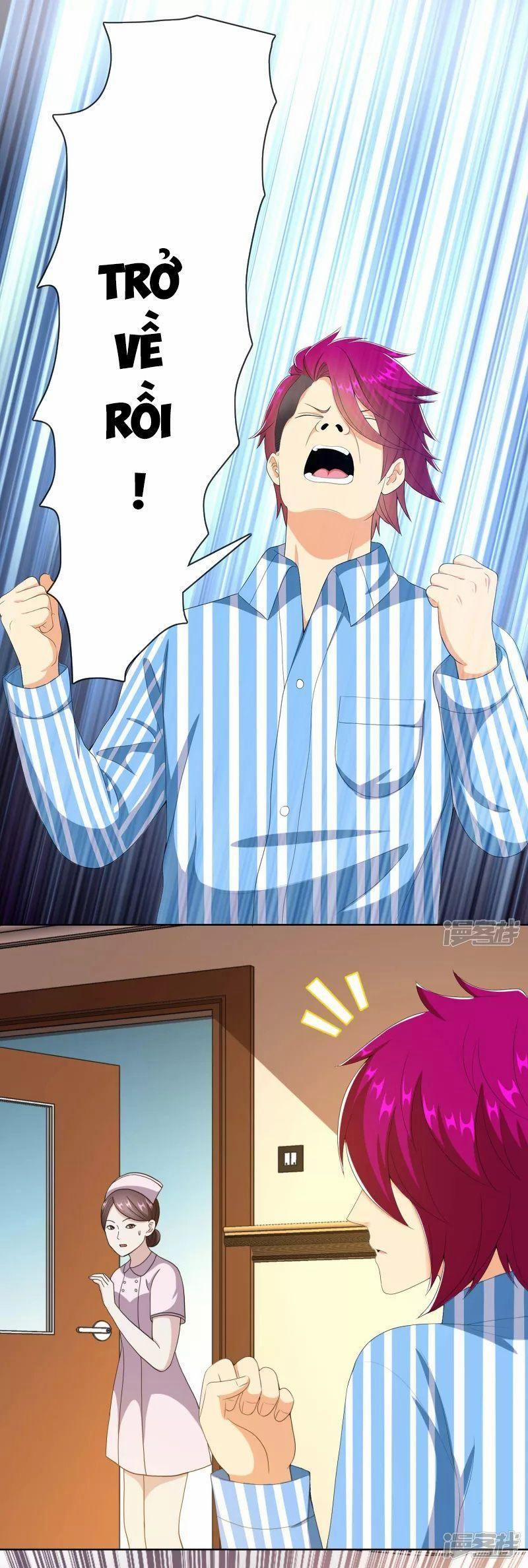 Ta Không Phải Nhân Vật Phản Diện 69 trang 10