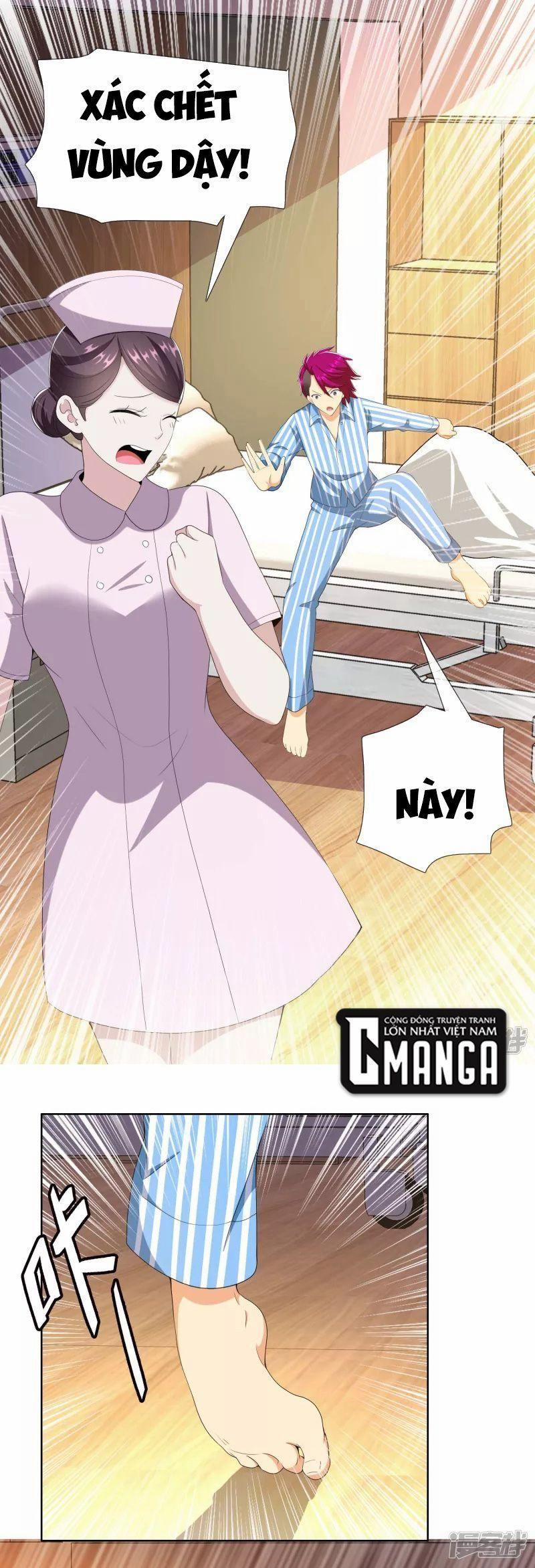 Ta Không Phải Nhân Vật Phản Diện 69 trang 11