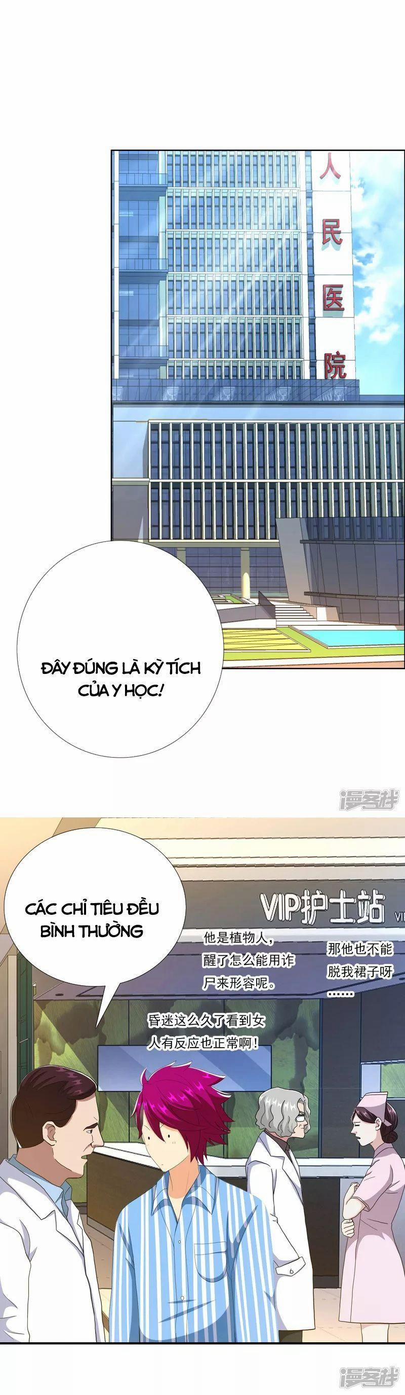 Ta Không Phải Nhân Vật Phản Diện 69 trang 13