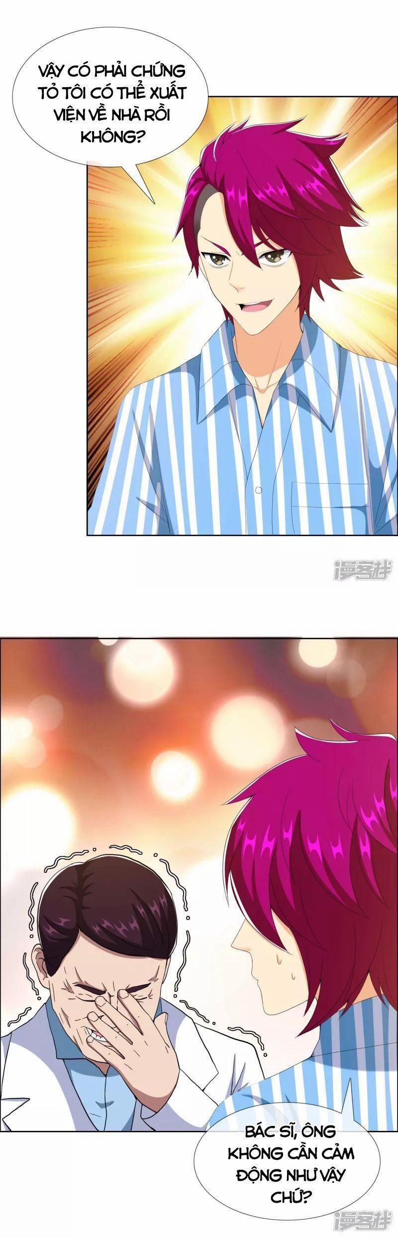 Ta Không Phải Nhân Vật Phản Diện 69 trang 14