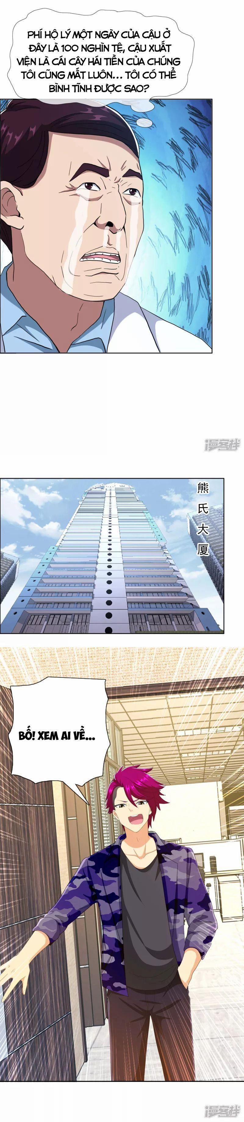 Ta Không Phải Nhân Vật Phản Diện 69 trang 15