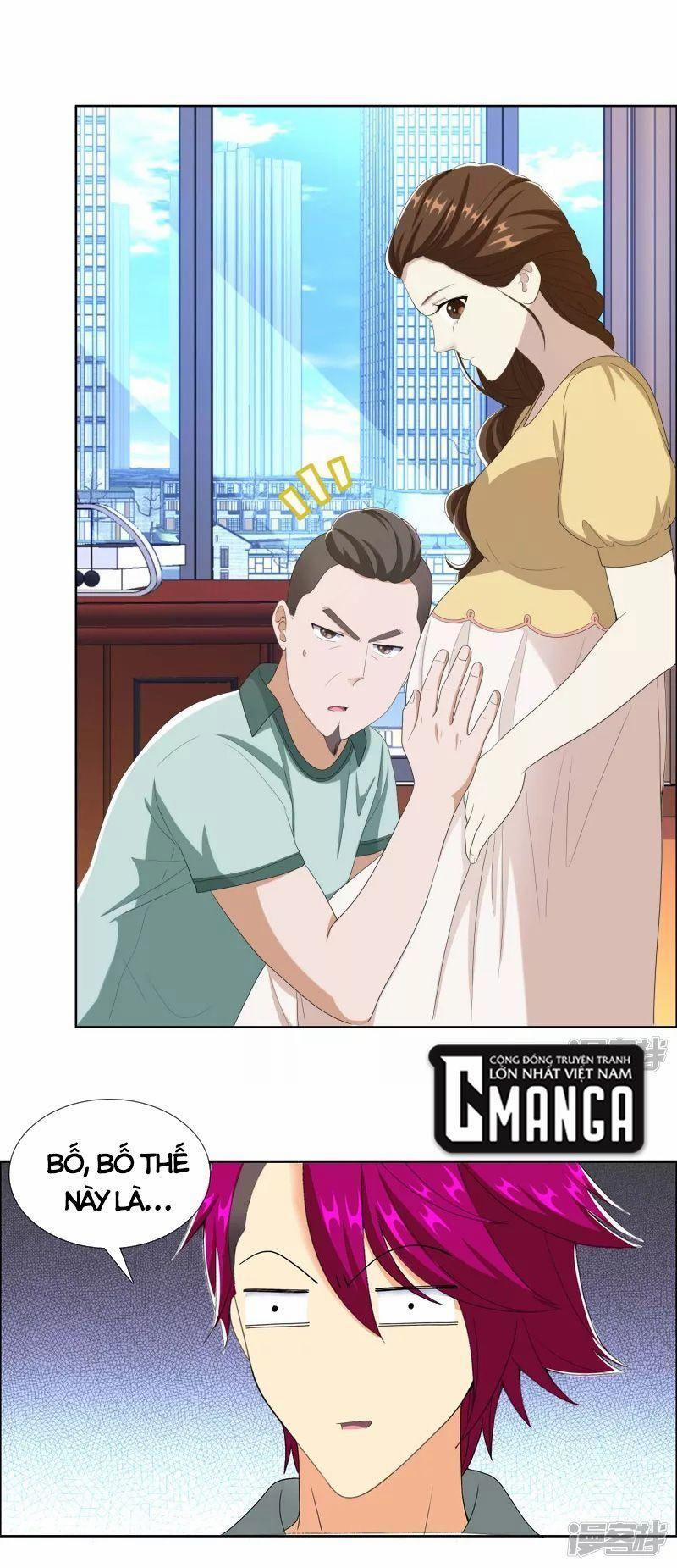 Ta Không Phải Nhân Vật Phản Diện 69 trang 16